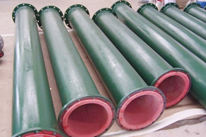 玻璃鋼脫硫管道